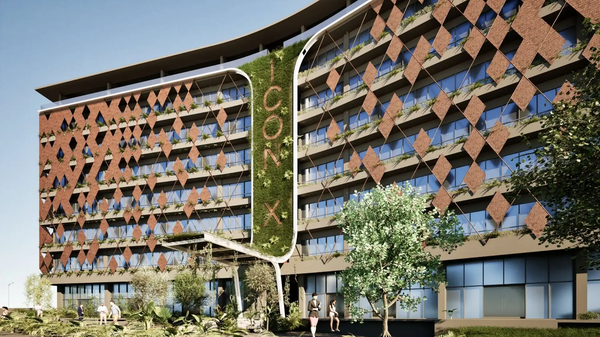 Icon X